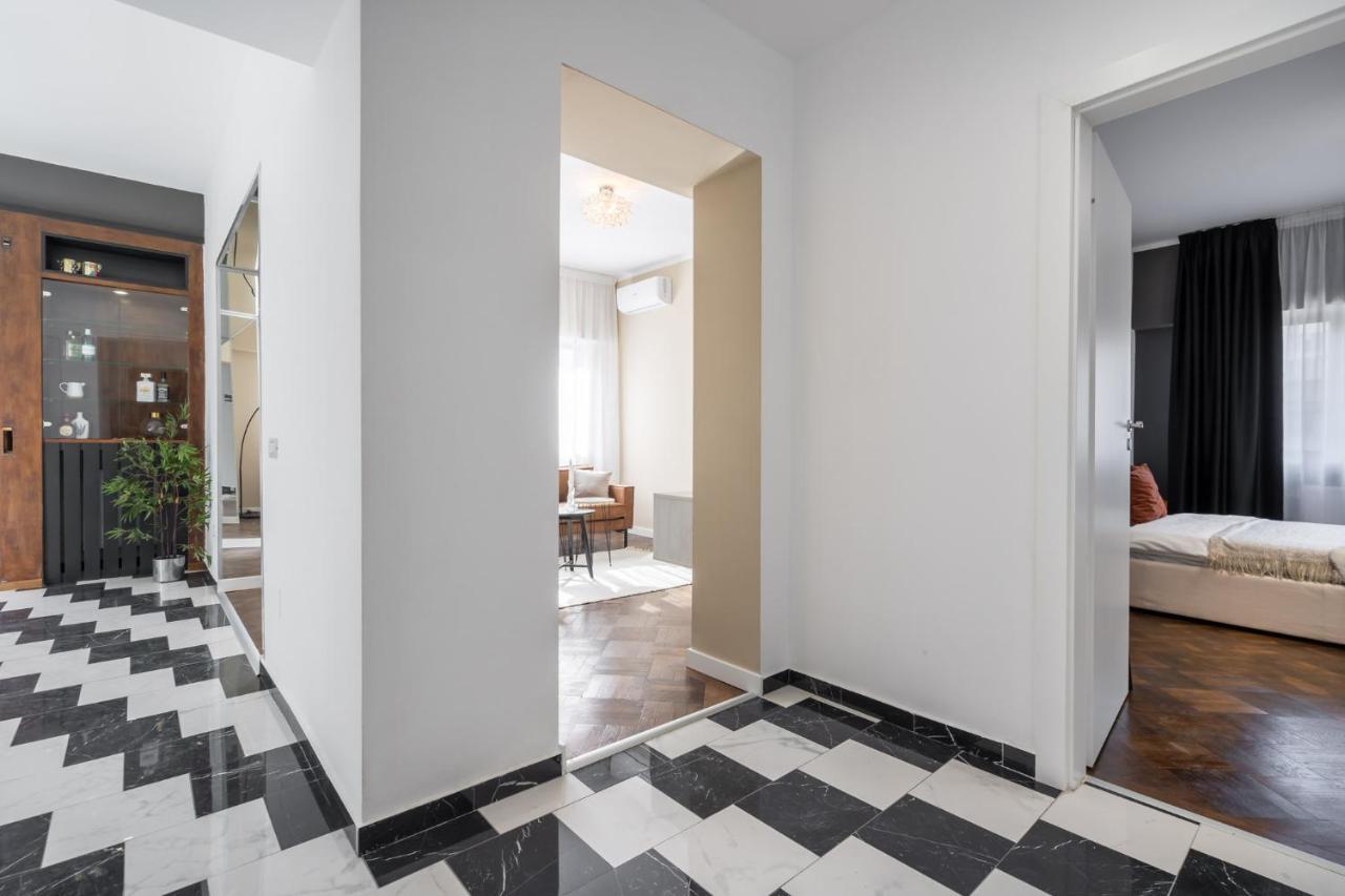 Elegant Two Bedrooms Apartment Букурещ Екстериор снимка