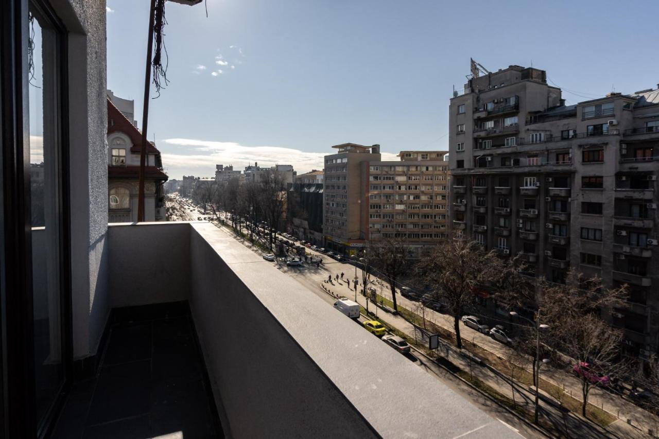 Elegant Two Bedrooms Apartment Букурещ Екстериор снимка